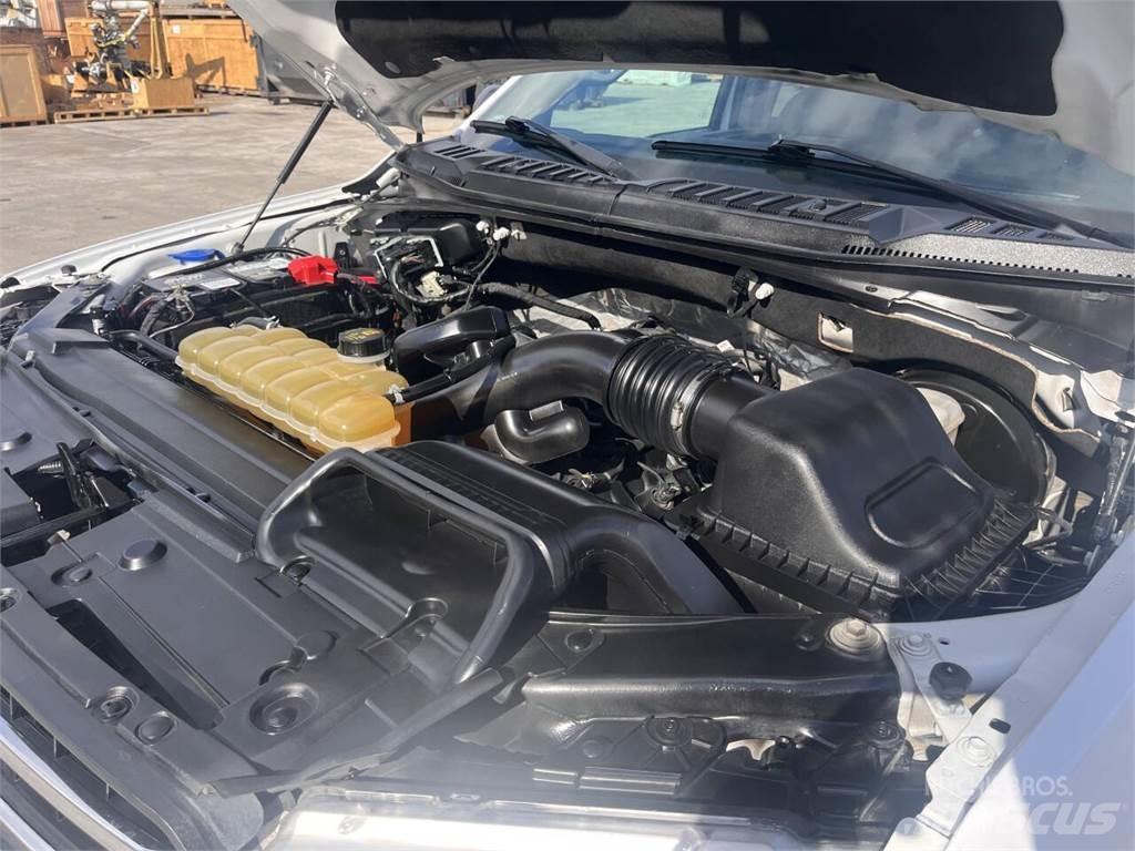 Ford F-150 Furgonetas caja abierta