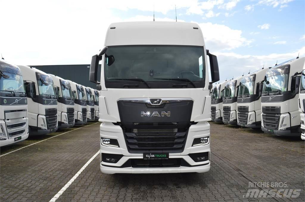 MAN TGX 18.470 GX Cabezas tractoras