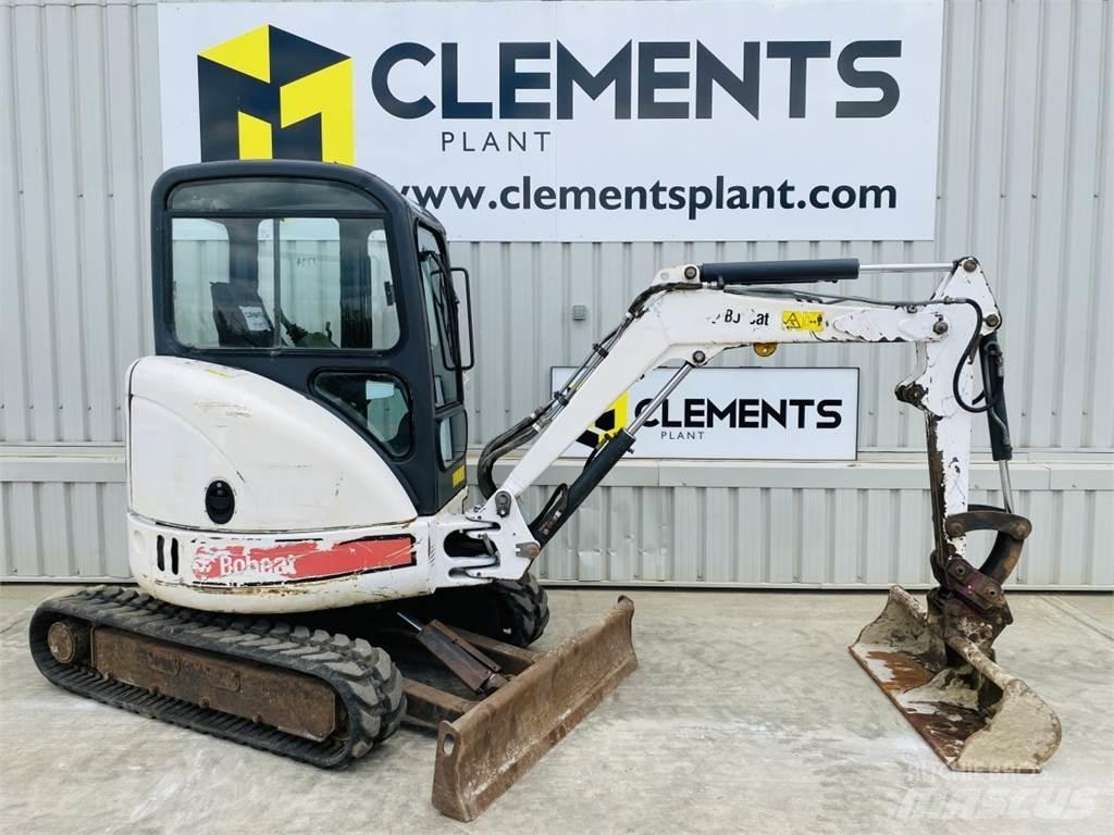 Bobcat 425 Mini excavadoras < 7t