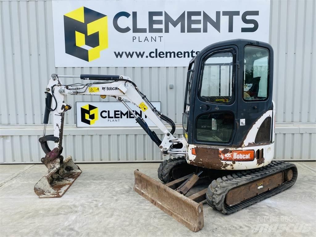 Bobcat 425 Mini excavadoras < 7t