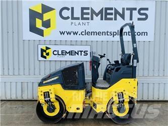 Bomag BW120AD-5 Rodillos de doble tambor