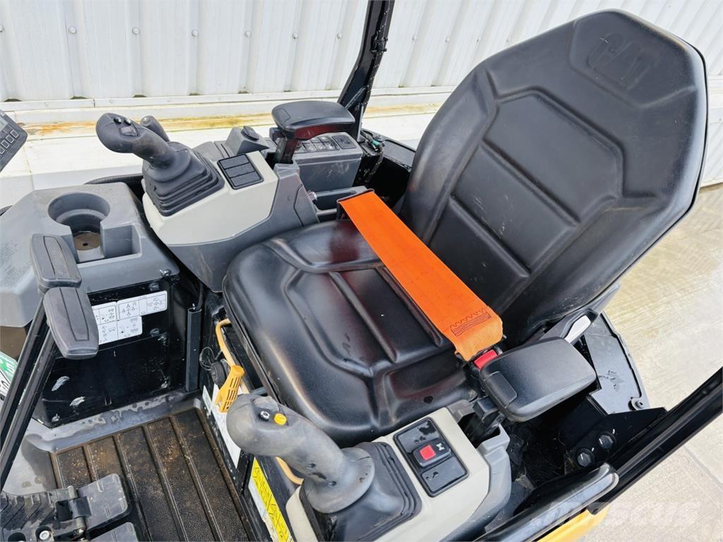 CAT 301.7CR Mini excavadoras < 7t