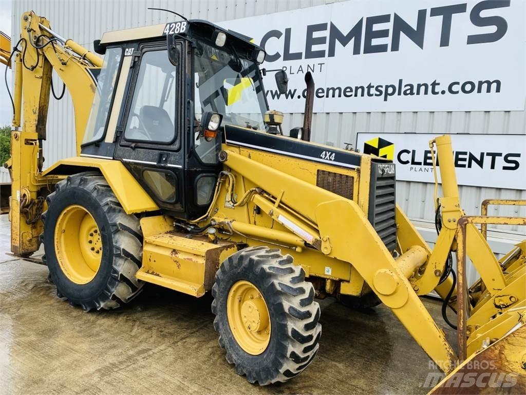 CAT 428B Construcción - Otros