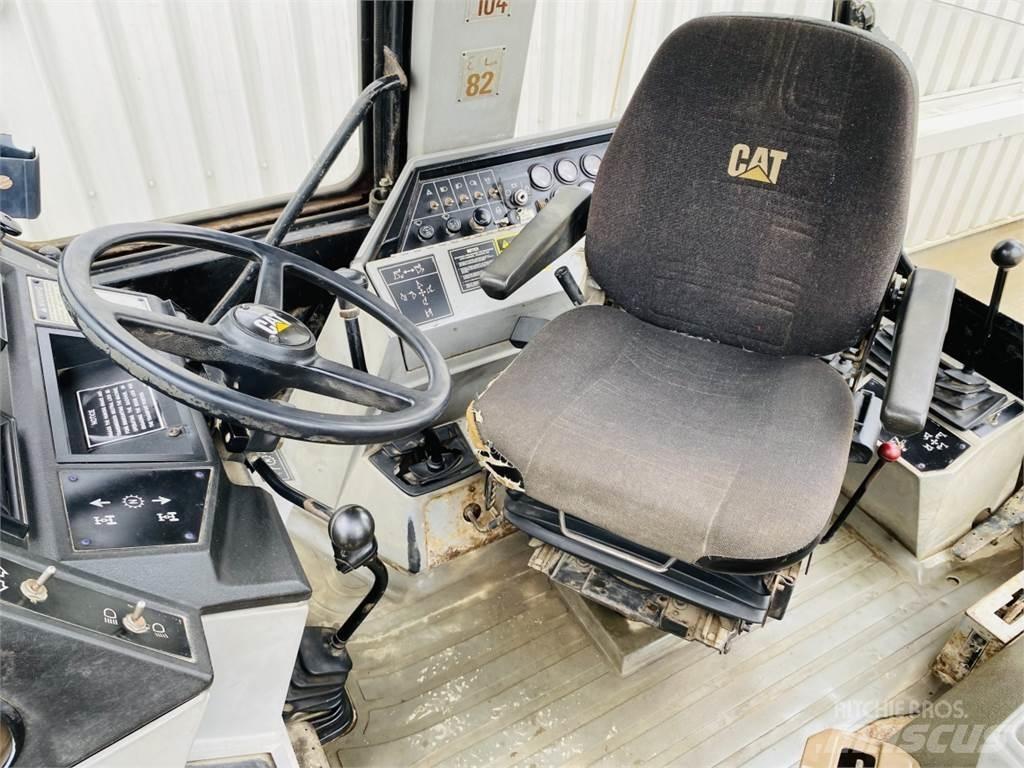 CAT 428B Construcción - Otros