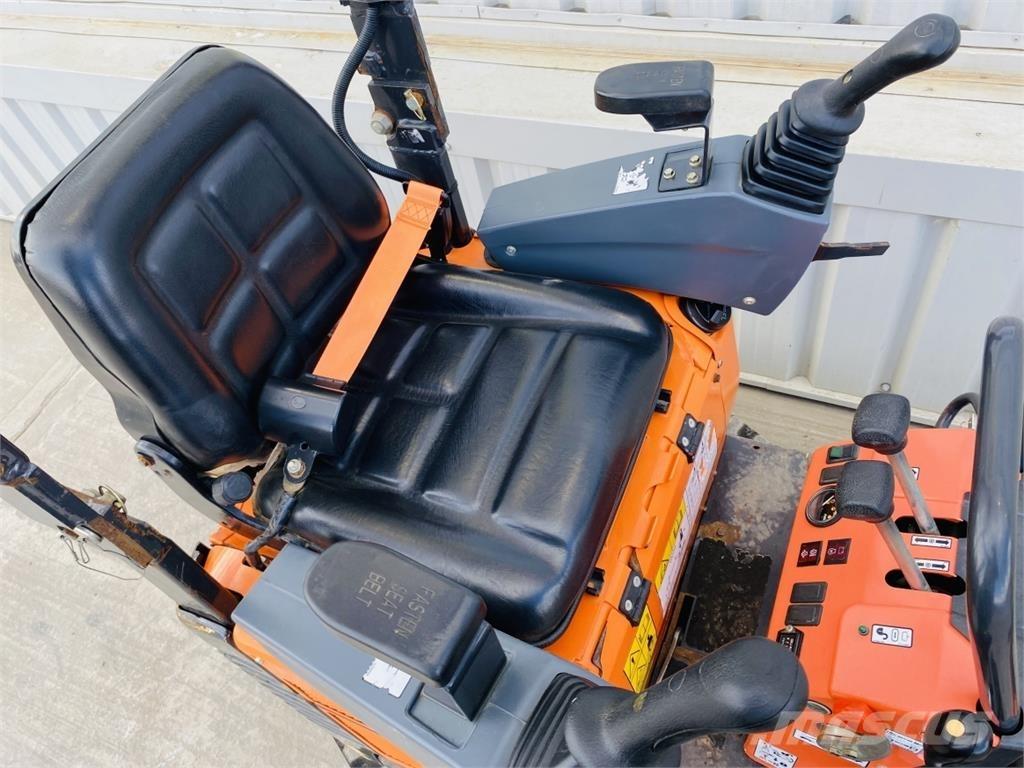 Doosan DX10Z Mini excavadoras < 7t
