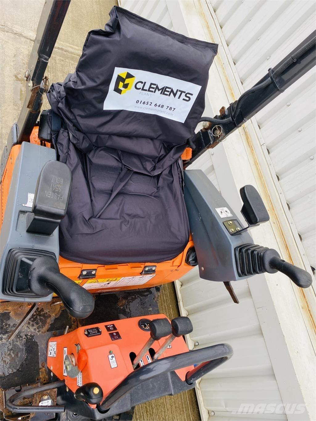 Doosan DX10Z Construcción - Otros