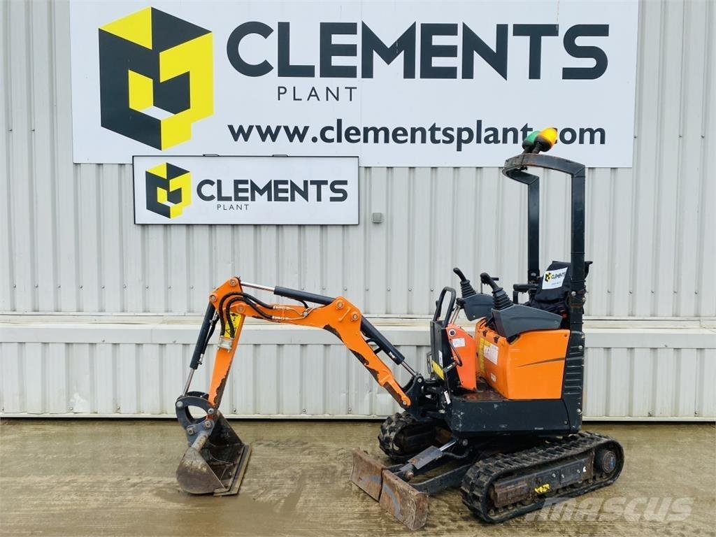 Doosan DX10Z Construcción - Otros