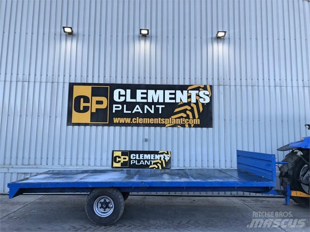  Flatbed Trailer Otros remolques