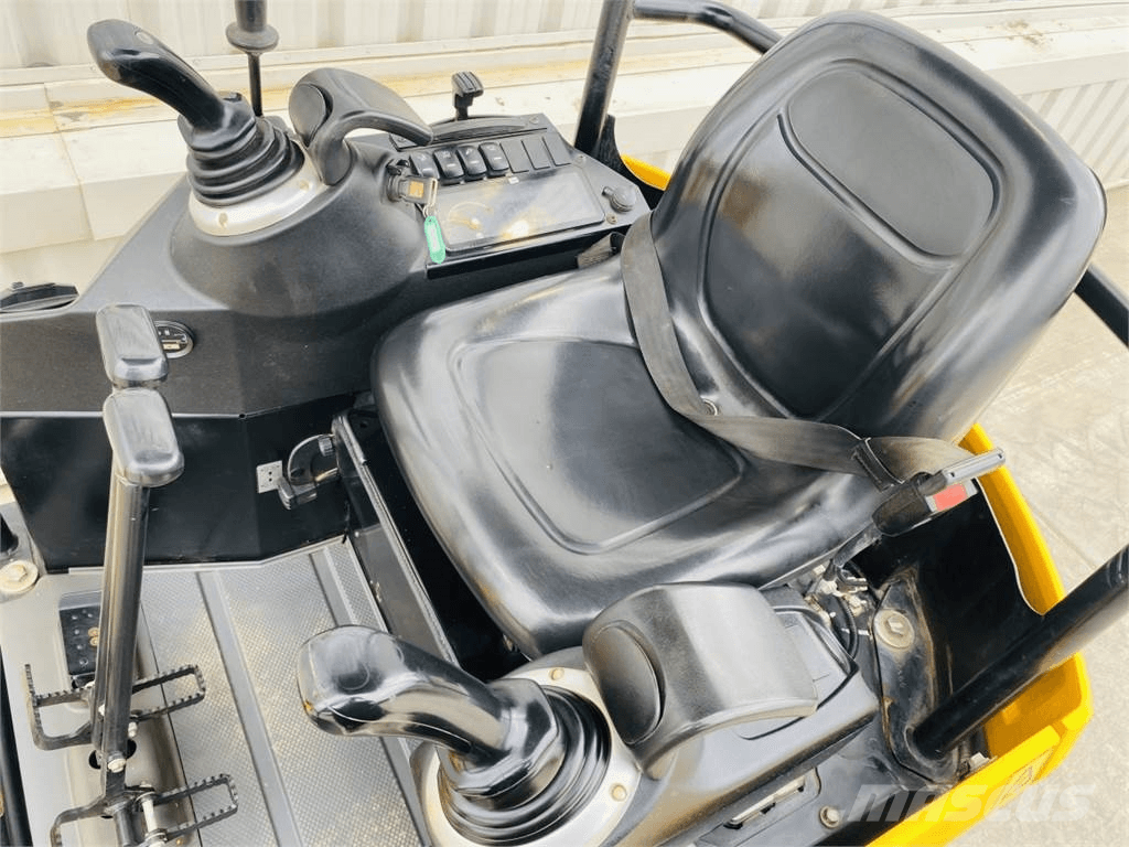 JCB 18Z-1 Mini excavadoras < 7t
