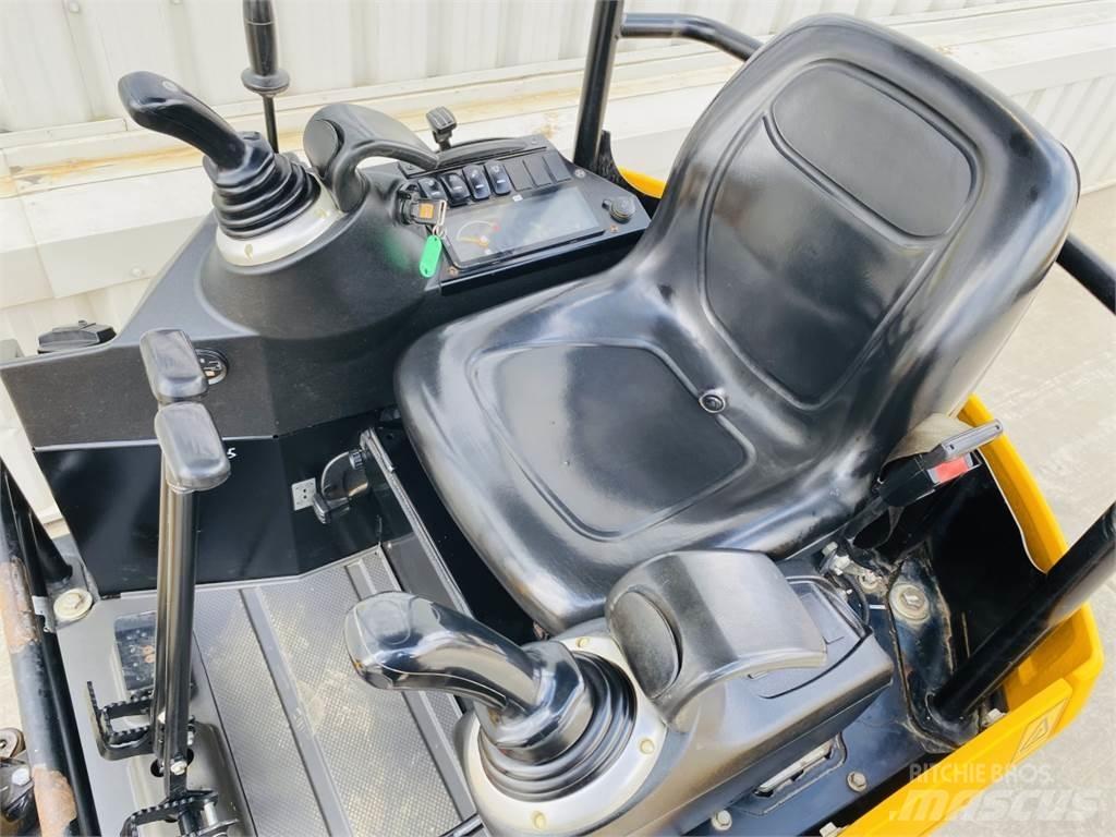 JCB 18Z-1 Mini excavadoras < 7t
