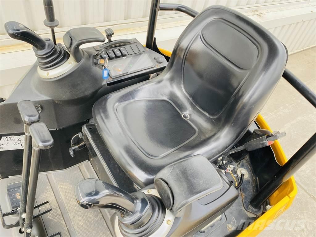 JCB 18Z-1 Mini excavadoras < 7t