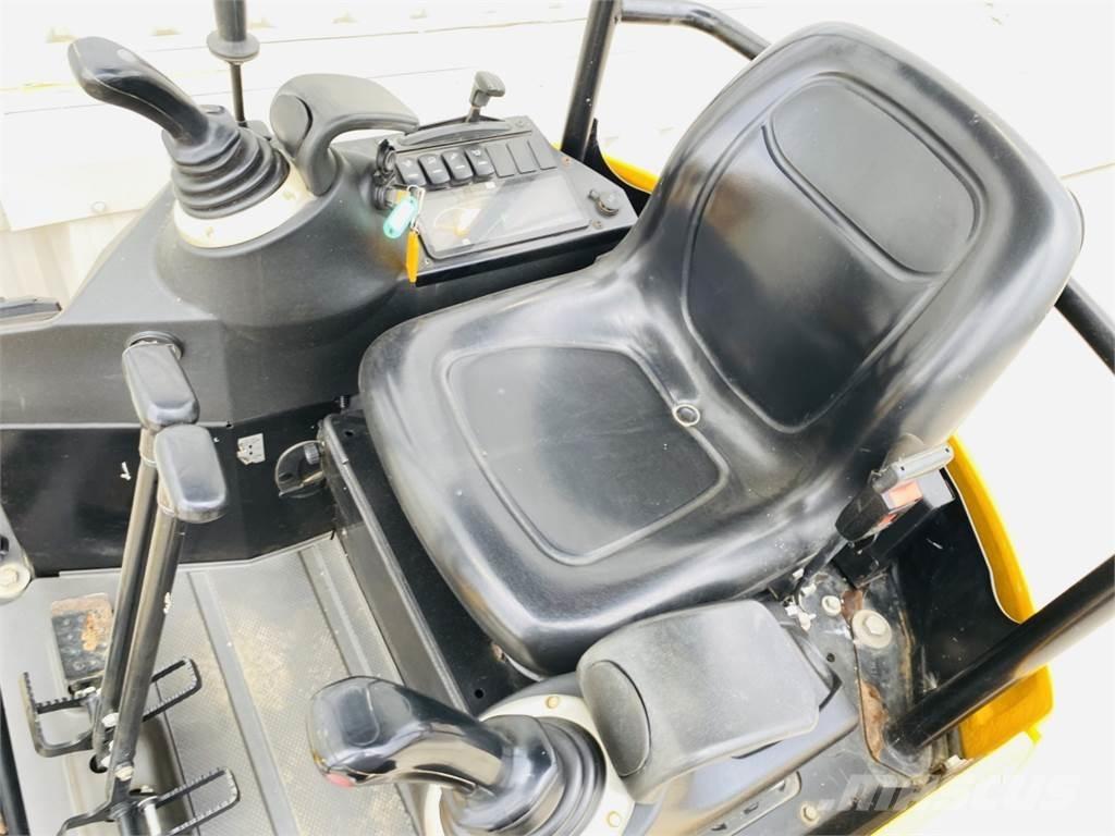 JCB 18Z-1 Mini excavadoras < 7t
