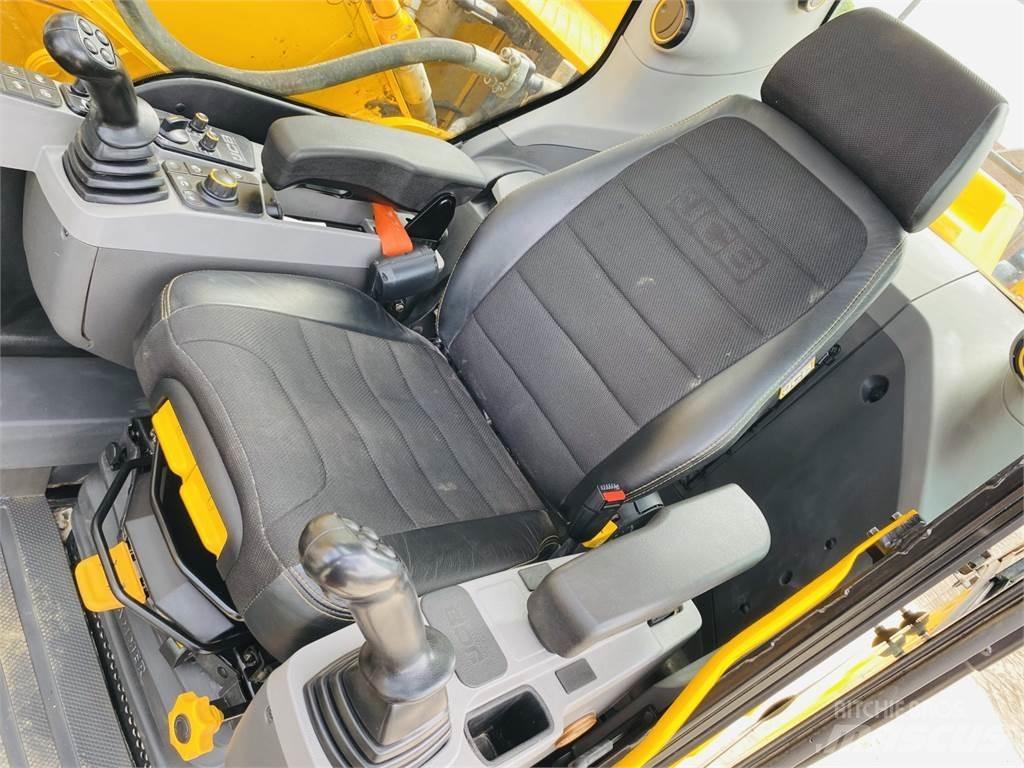 JCB 220X L Excavadoras de cadenas