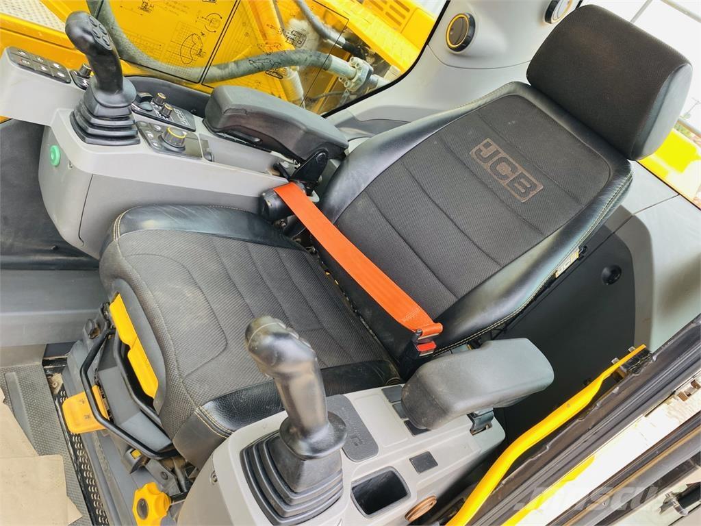 JCB 220XLC Excavadoras de cadenas