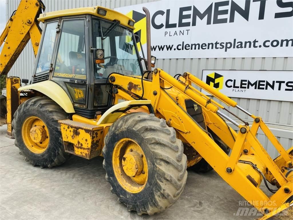 JCB 3CX Super Construcción - Otros
