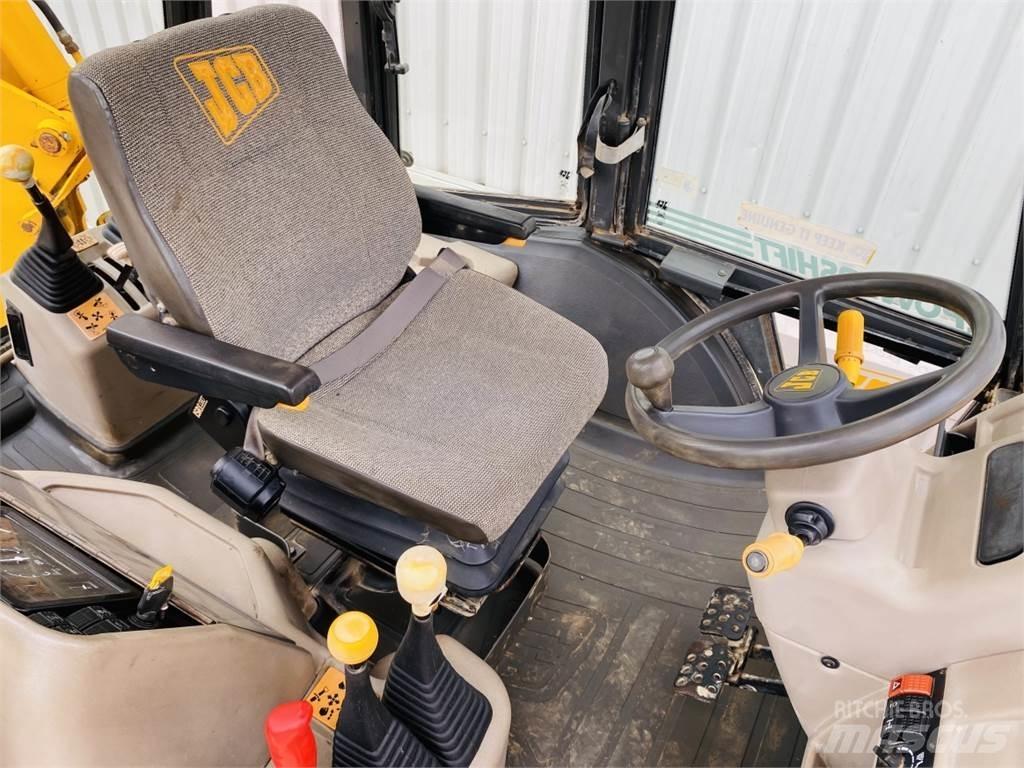 JCB 3CX Super Construcción - Otros