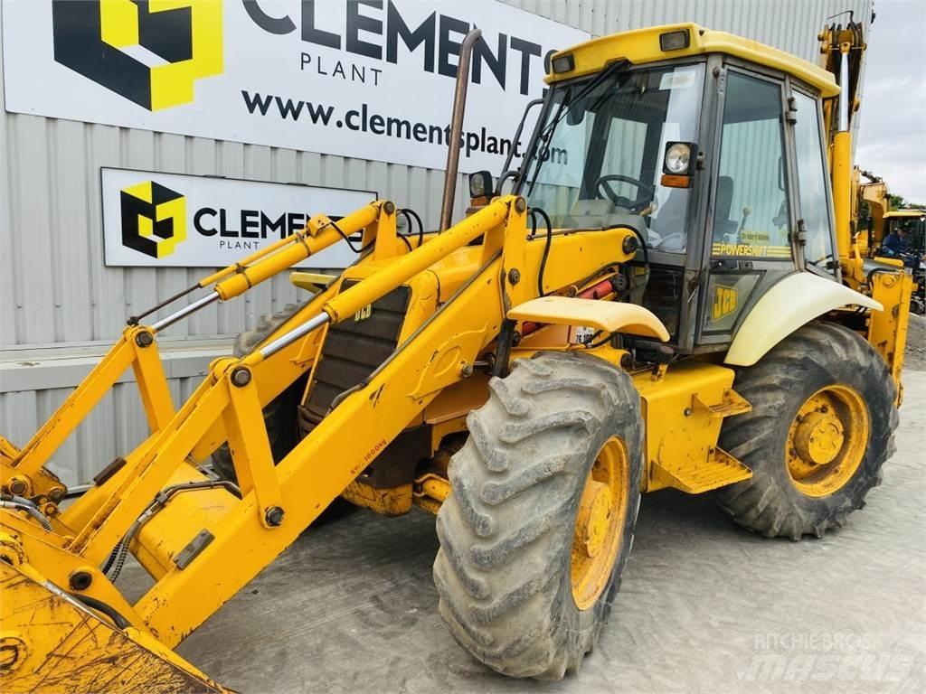 JCB 3CX Super Construcción - Otros