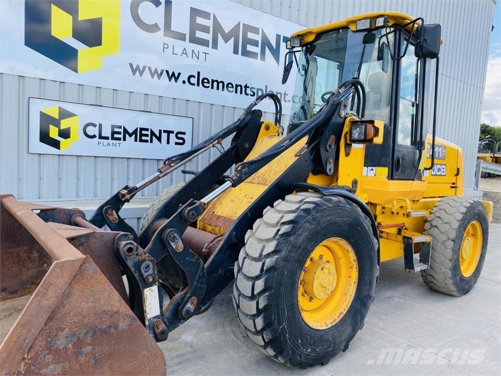 JCB 411HT Construcción - Otros