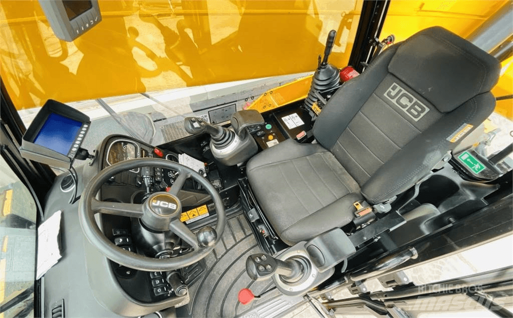 JCB 5.5P21 Carretillas telescópicas