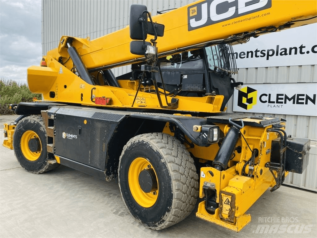 JCB 5.5P21 Carretillas telescópicas