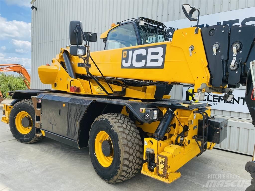 JCB 5.5P21 Carretillas telescópicas