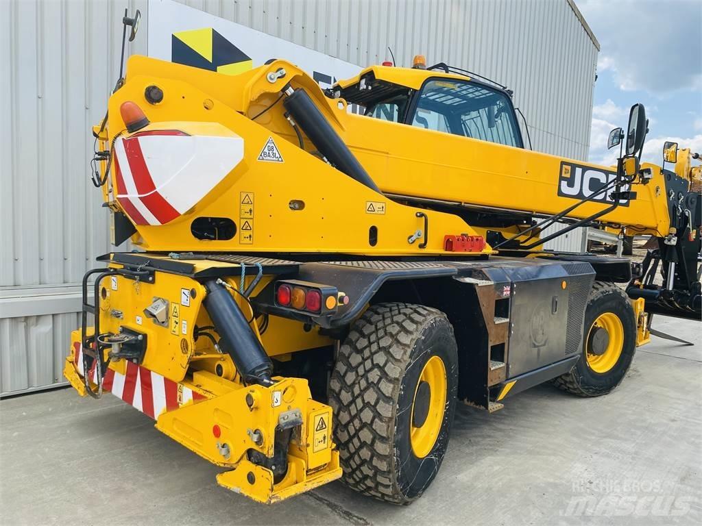 JCB 5.5P21 Carretillas telescópicas