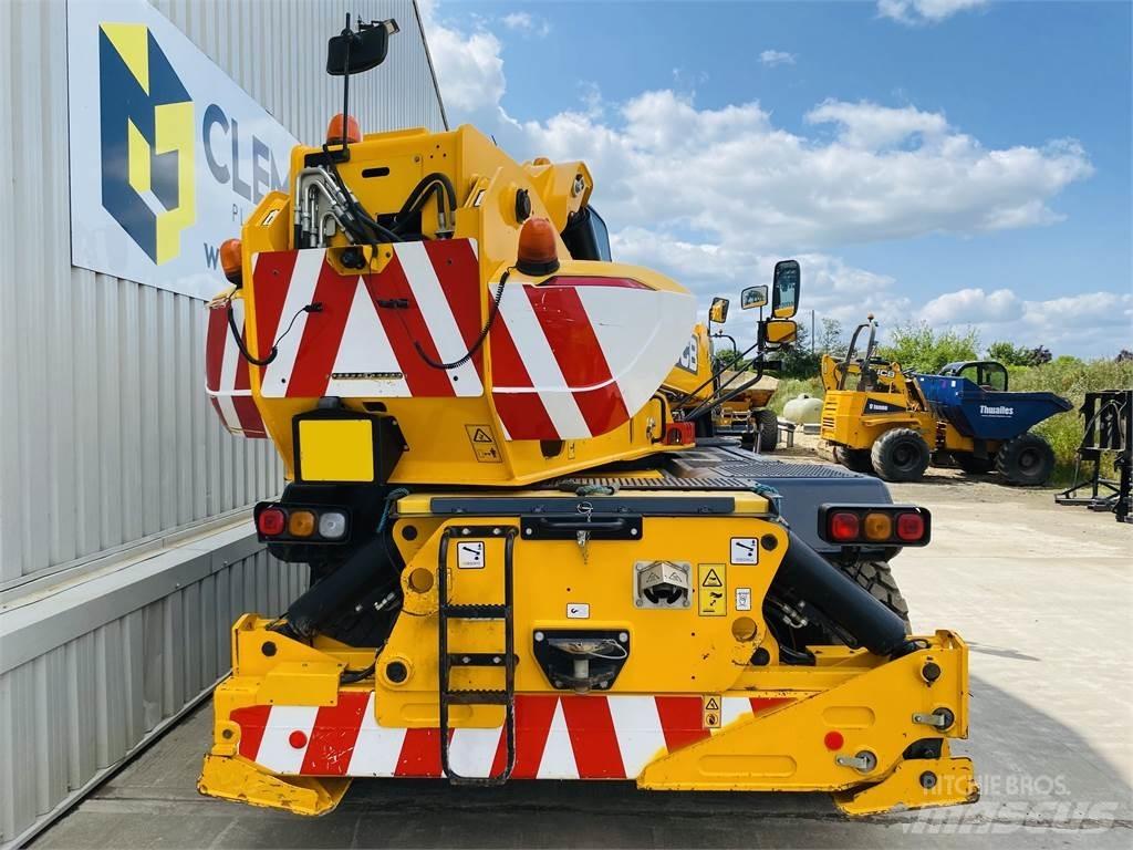 JCB 5.5P21 Carretillas telescópicas