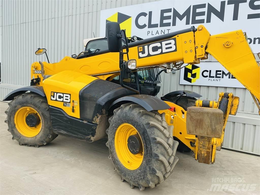 JCB 533-105 Construcción - Otros