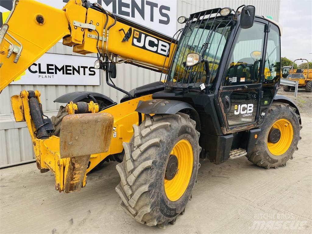 JCB 533-105 Construcción - Otros