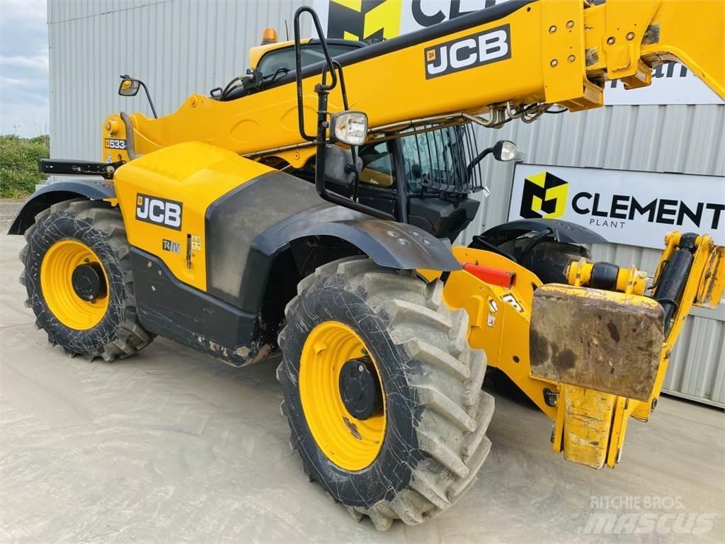 JCB 533-105 Construcción - Otros