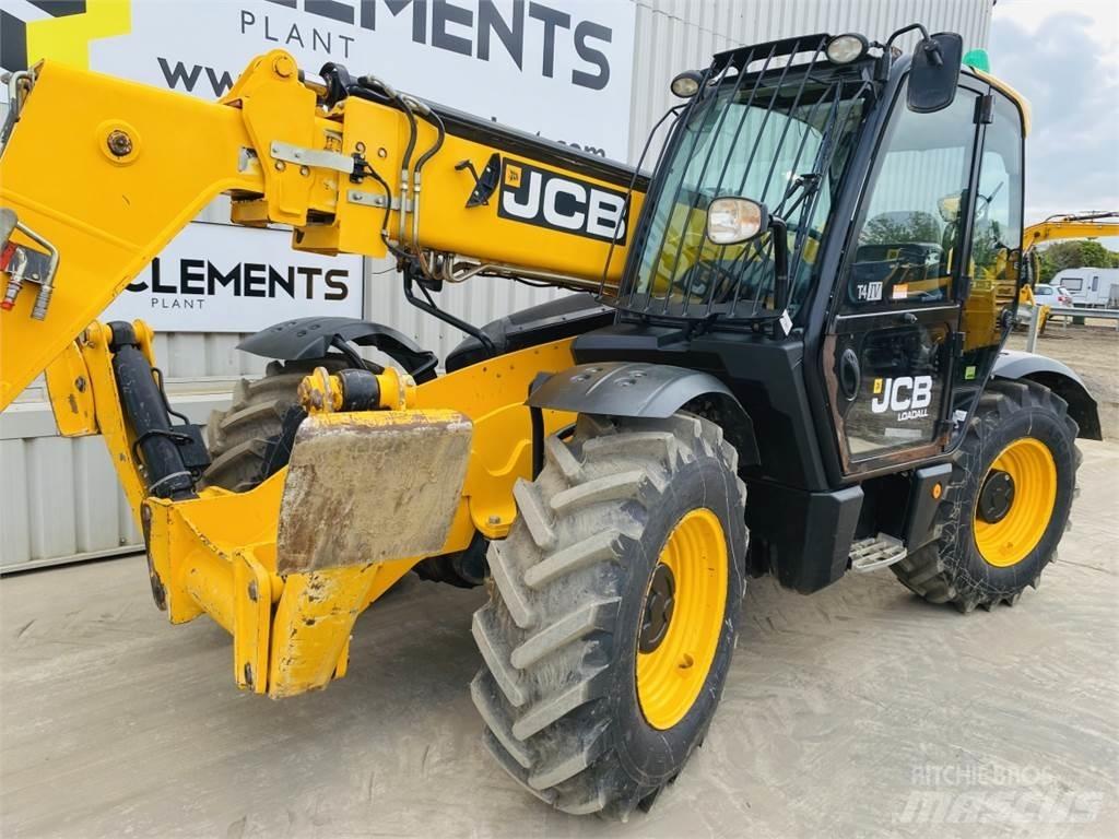 JCB 533-105 Construcción - Otros