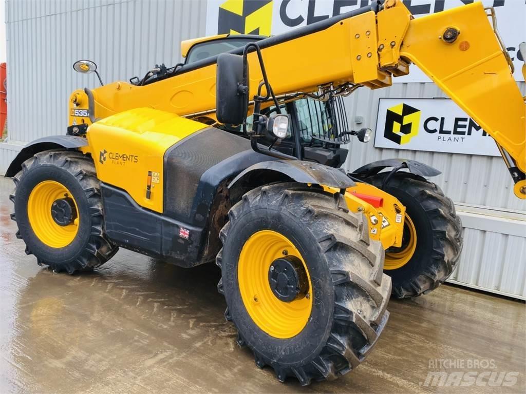 JCB 535-95 Construcción - Otros