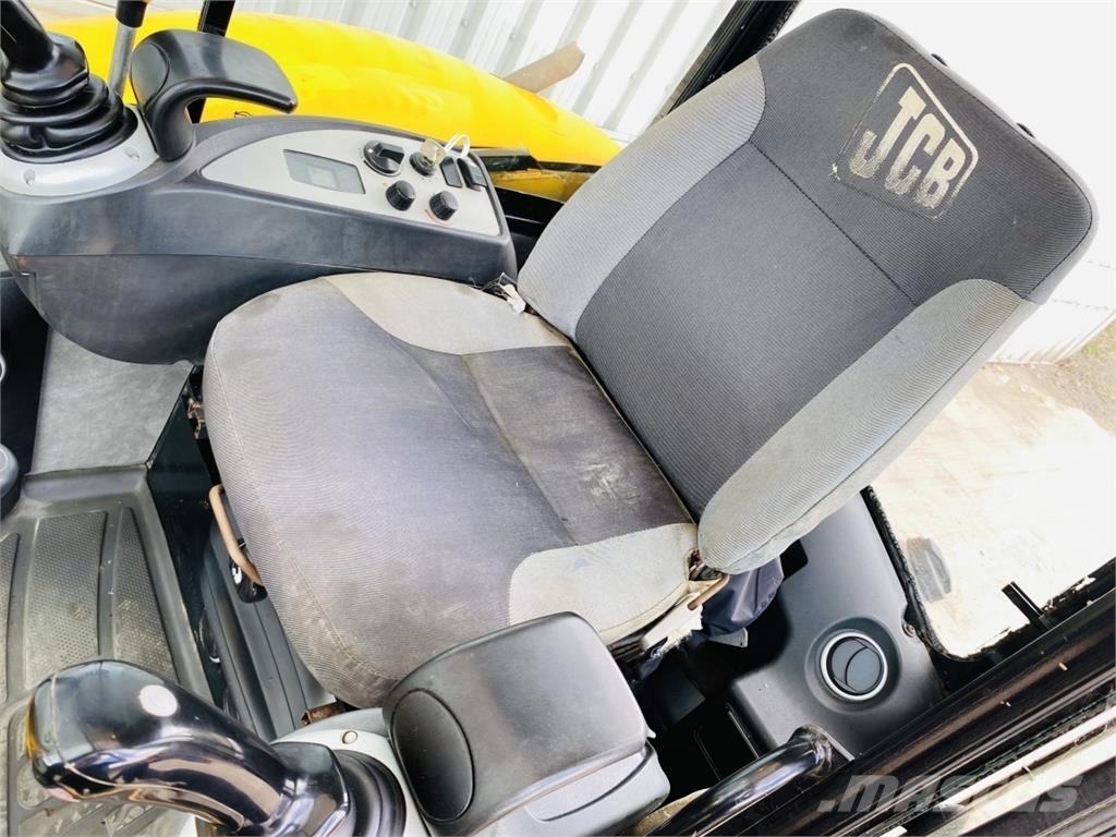 JCB 8045ZTS Excavadoras 7t - 12t