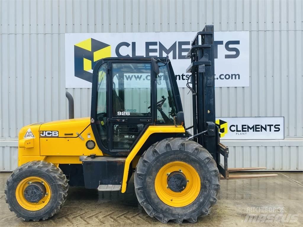 JCB 926RTFL Construcción - Otros