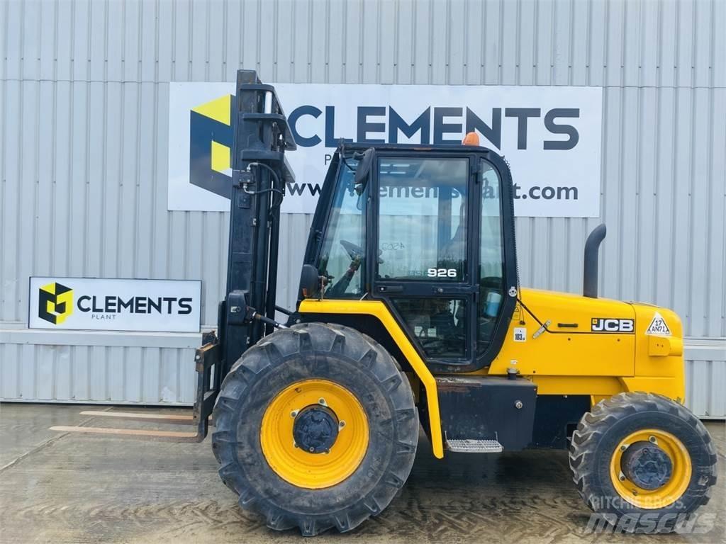 JCB 926RTFL Construcción - Otros