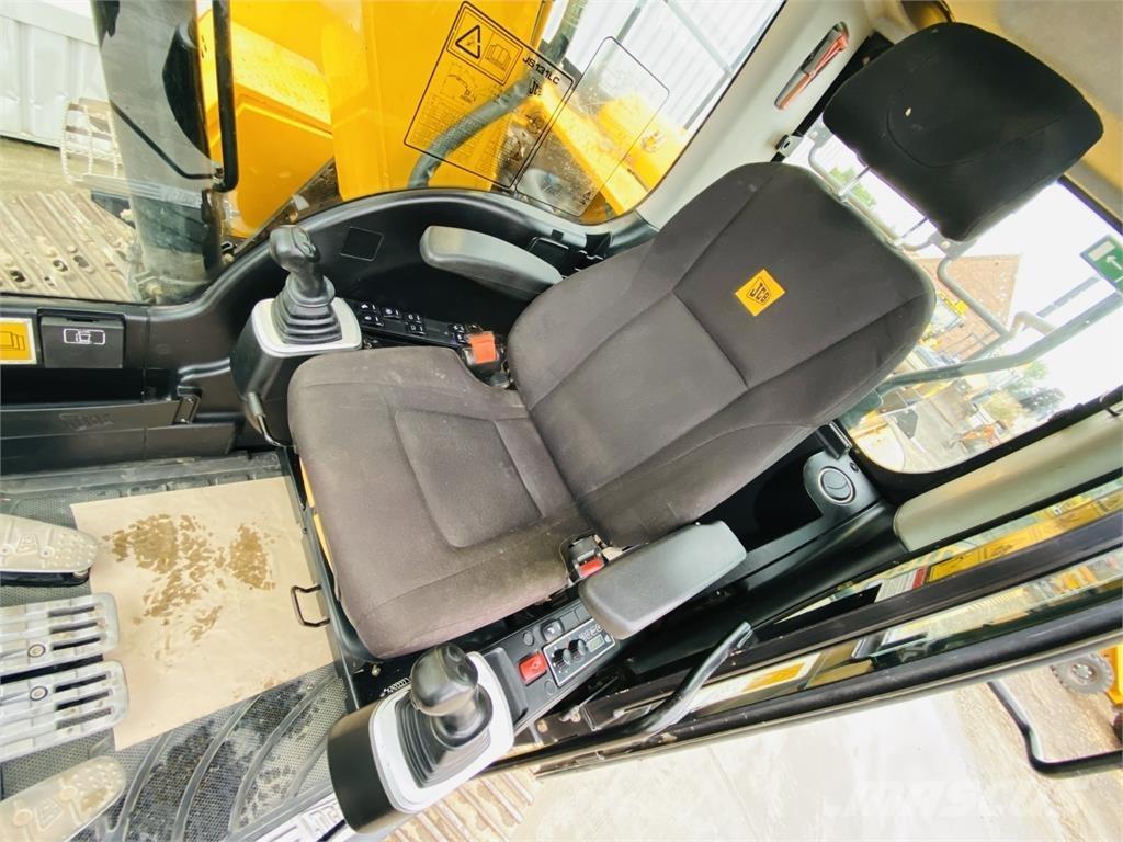 JCB JS131LC+ Excavadoras de cadenas