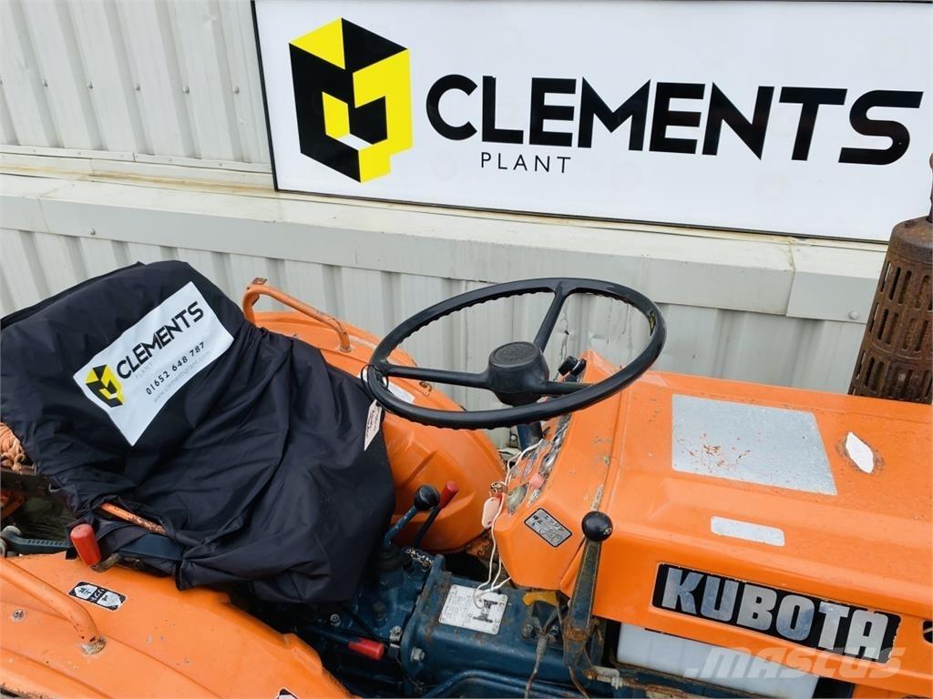 Kubota B7001 Construcción - Otros