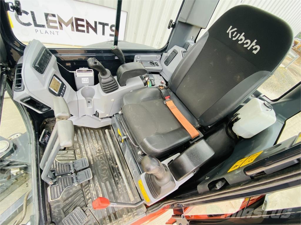 Kubota KX037-4 Mini excavadoras < 7t