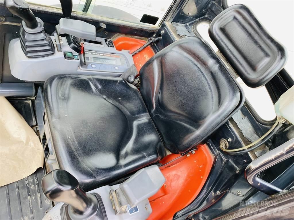 Kubota U25-3EU Mini excavadoras < 7t