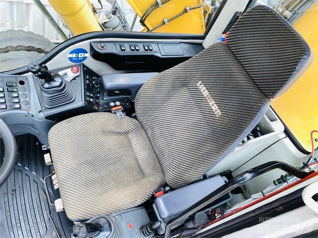 Liebherr 316 Excavadoras de cadenas