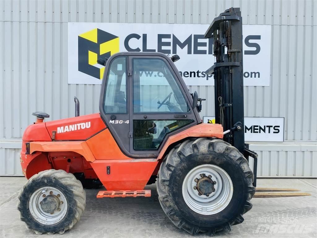 Manitou M30-4 Construcción - Otros