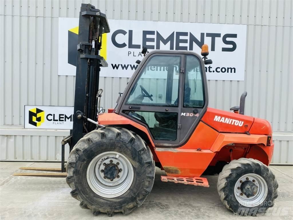 Manitou M30-4 Construcción - Otros