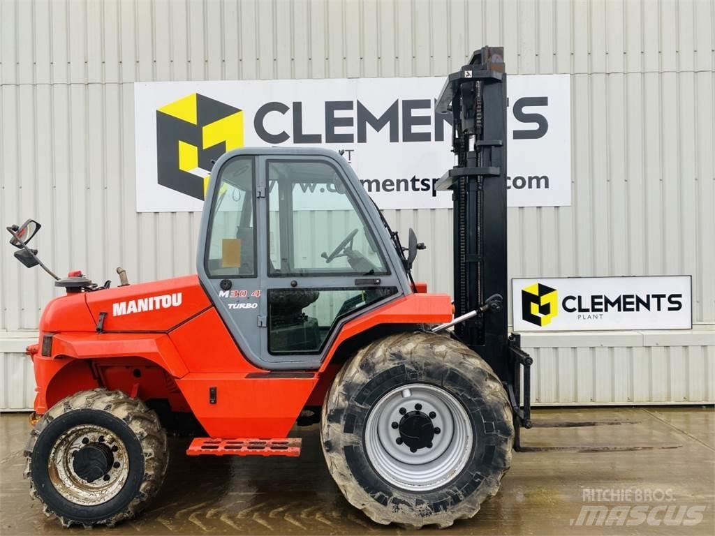 Manitou M30-4T Construcción - Otros
