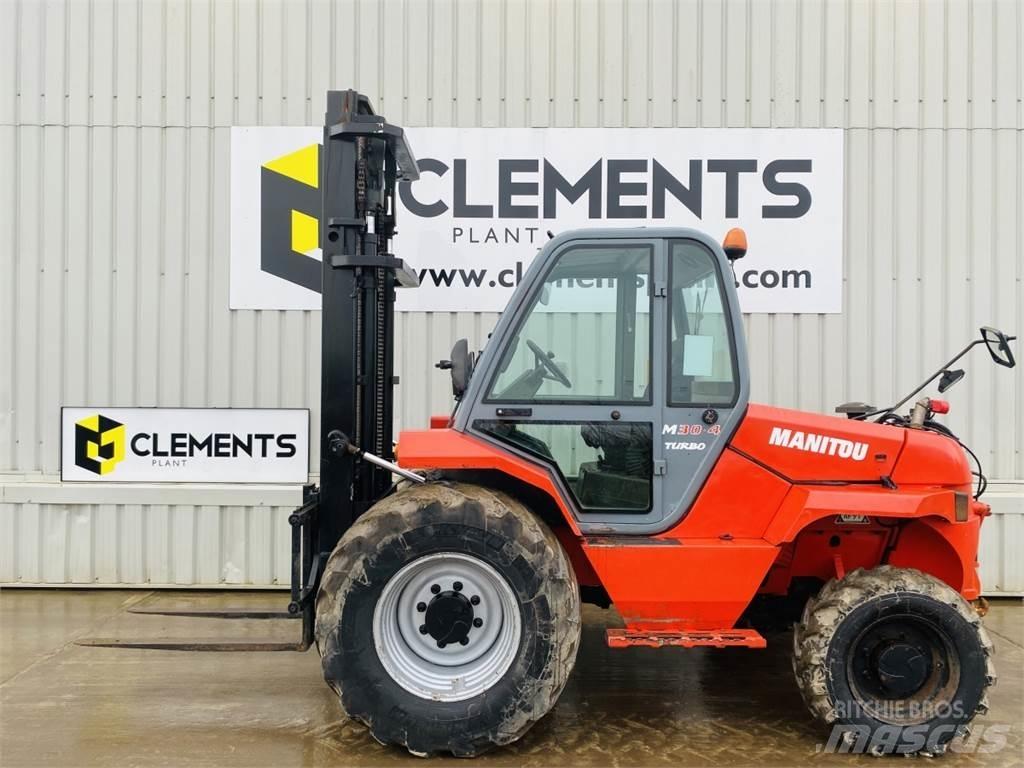 Manitou M30-4T Construcción - Otros