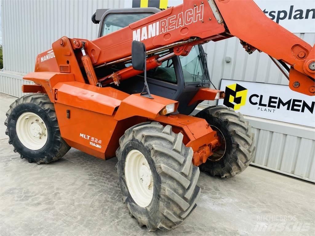 Manitou MLT524T Construcción - Otros