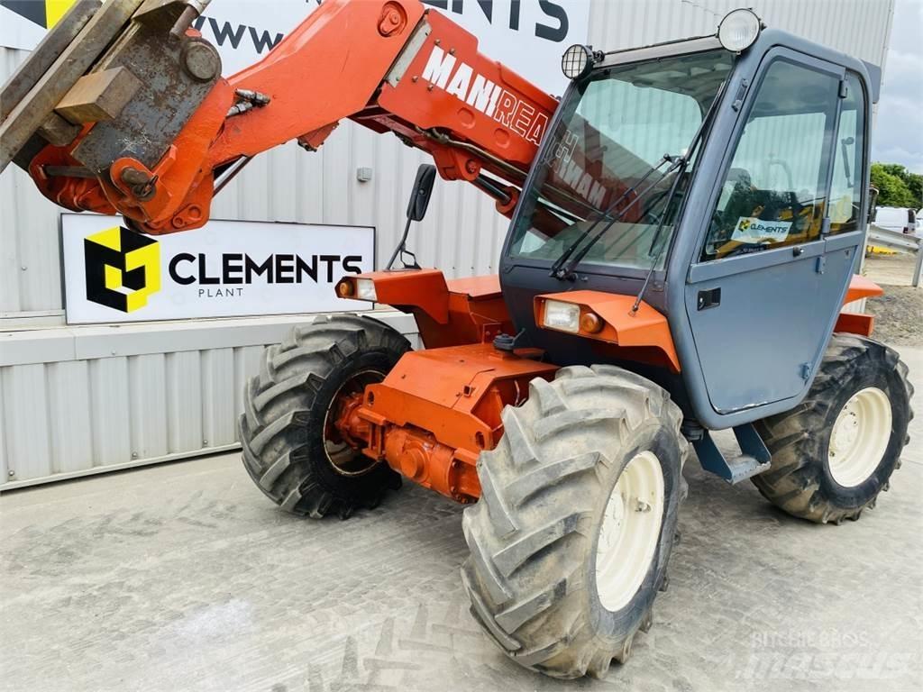 Manitou MLT524T Construcción - Otros