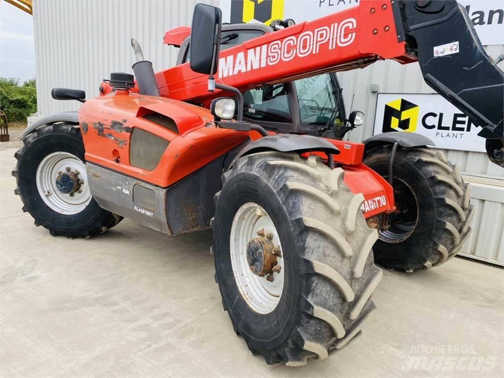 Manitou MLT735 Carretillas telescópicas