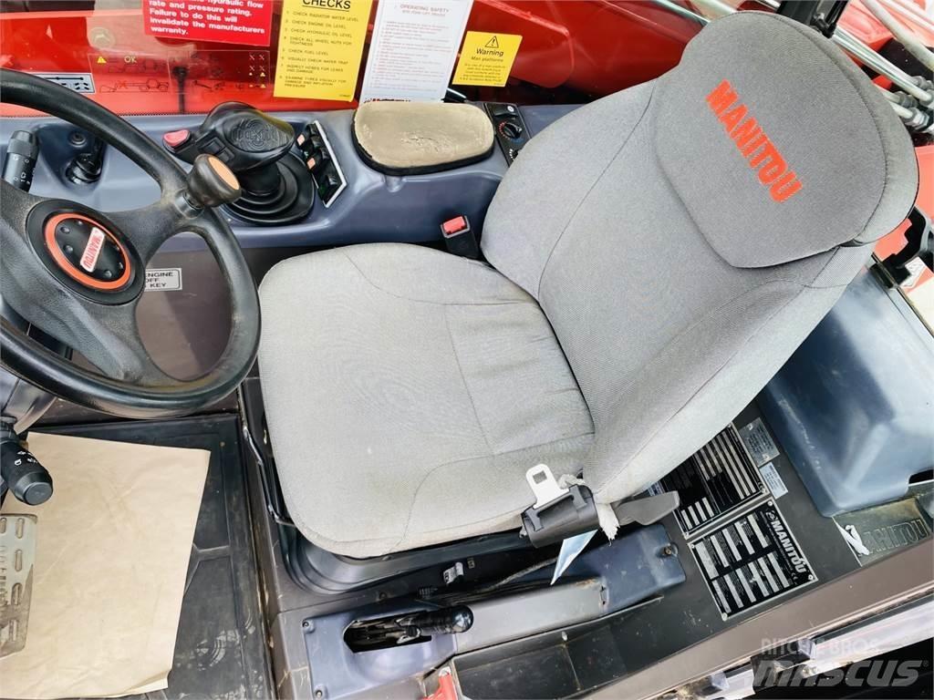 Manitou MLT735 Carretillas telescópicas