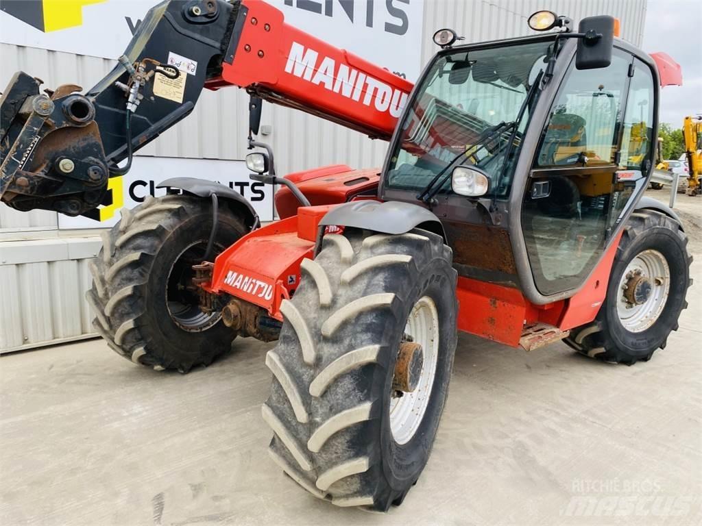 Manitou MLT735 Carretillas telescópicas