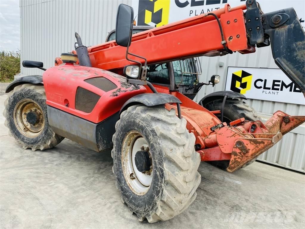 Manitou MT1030S Construcción - Otros